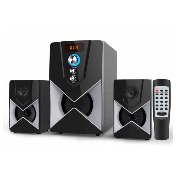 Computer Gaming Speaker Sound System with Subwoofer