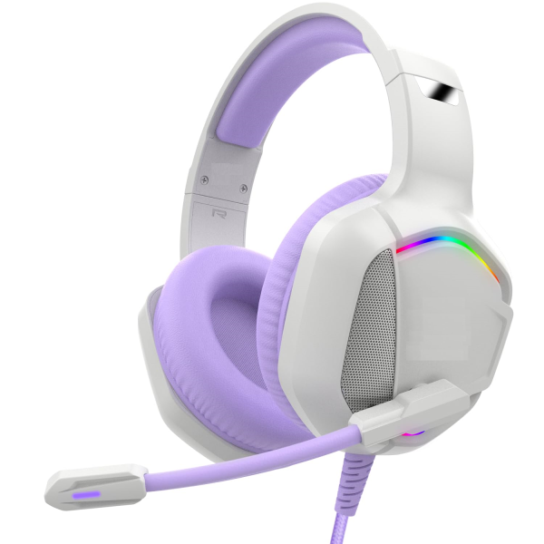 Noise Canceling Stereo, Gaming Headset with 3.5mm Jack